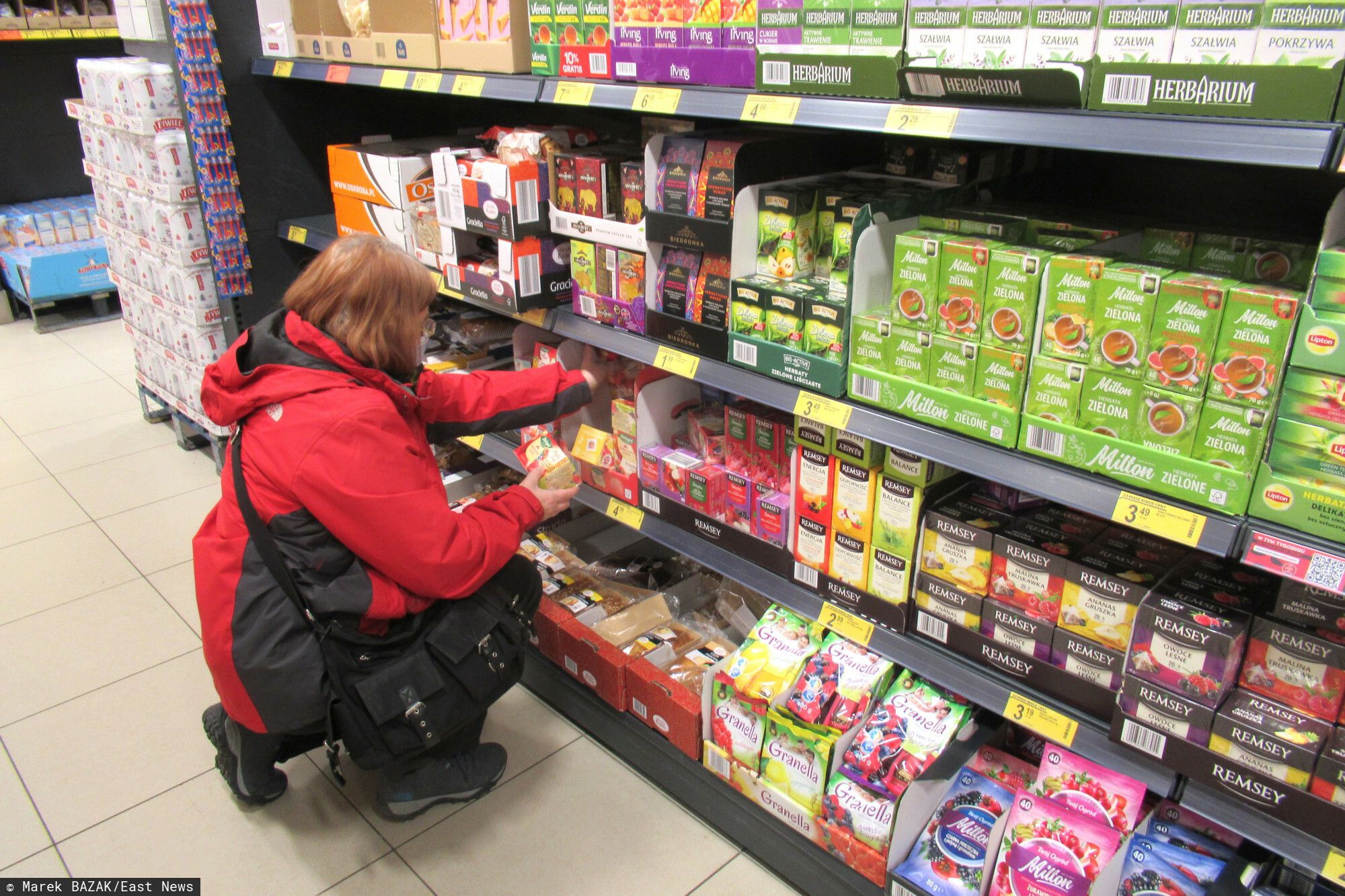 Tak oszukują nas na herbacie. Producenci grają klientom na nosie, a ty jeszcze za to płacisz