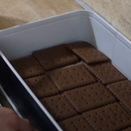 Ostatnio to mój ulubiony sernik na zimno. Przepis Heni nie ma sobie równych