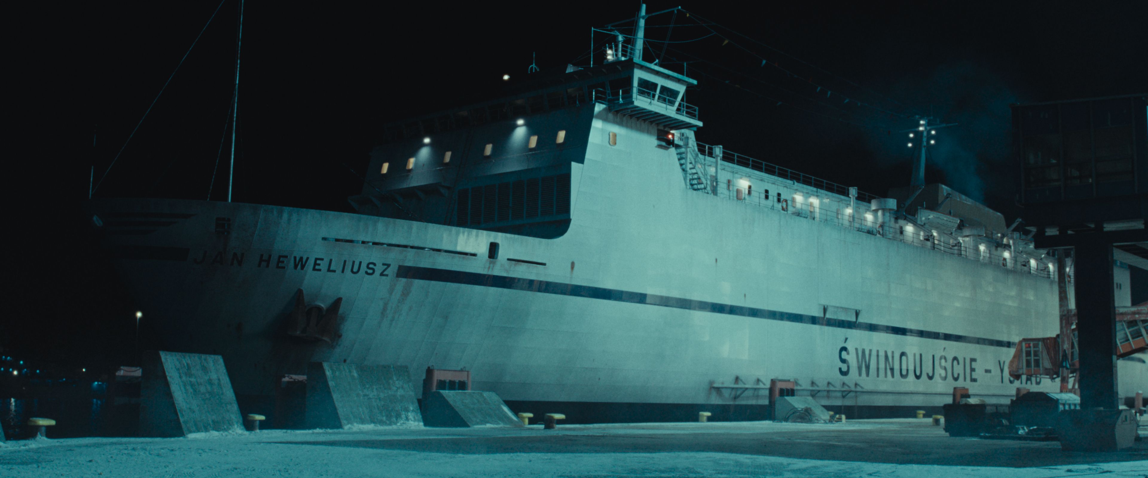 Serial „Heweliusz" Netflixa z wpływem na polską gospodarkę: 2,5 tysiąca firm, 640 miejsc pracy i 78 mln zł wkładu w PKB