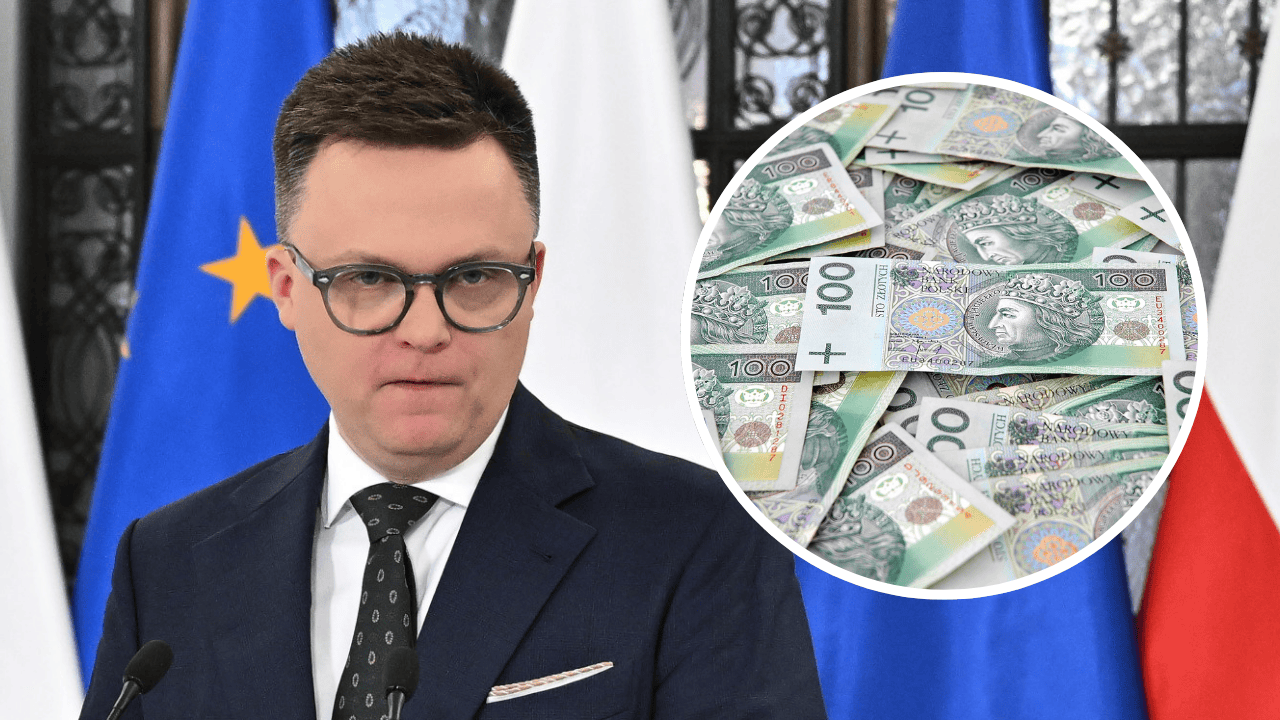 Szymon Hołownia, pieniądze
