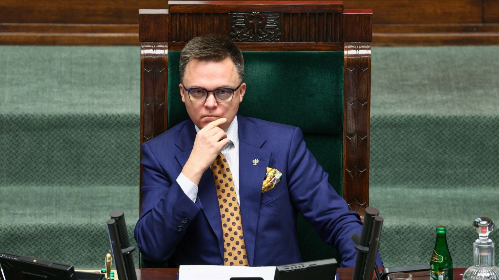 Porażka Szymona Hołowni w ONZ. Już zdradził swój nowy plan. "Zaskoczenie dla wszystkich"