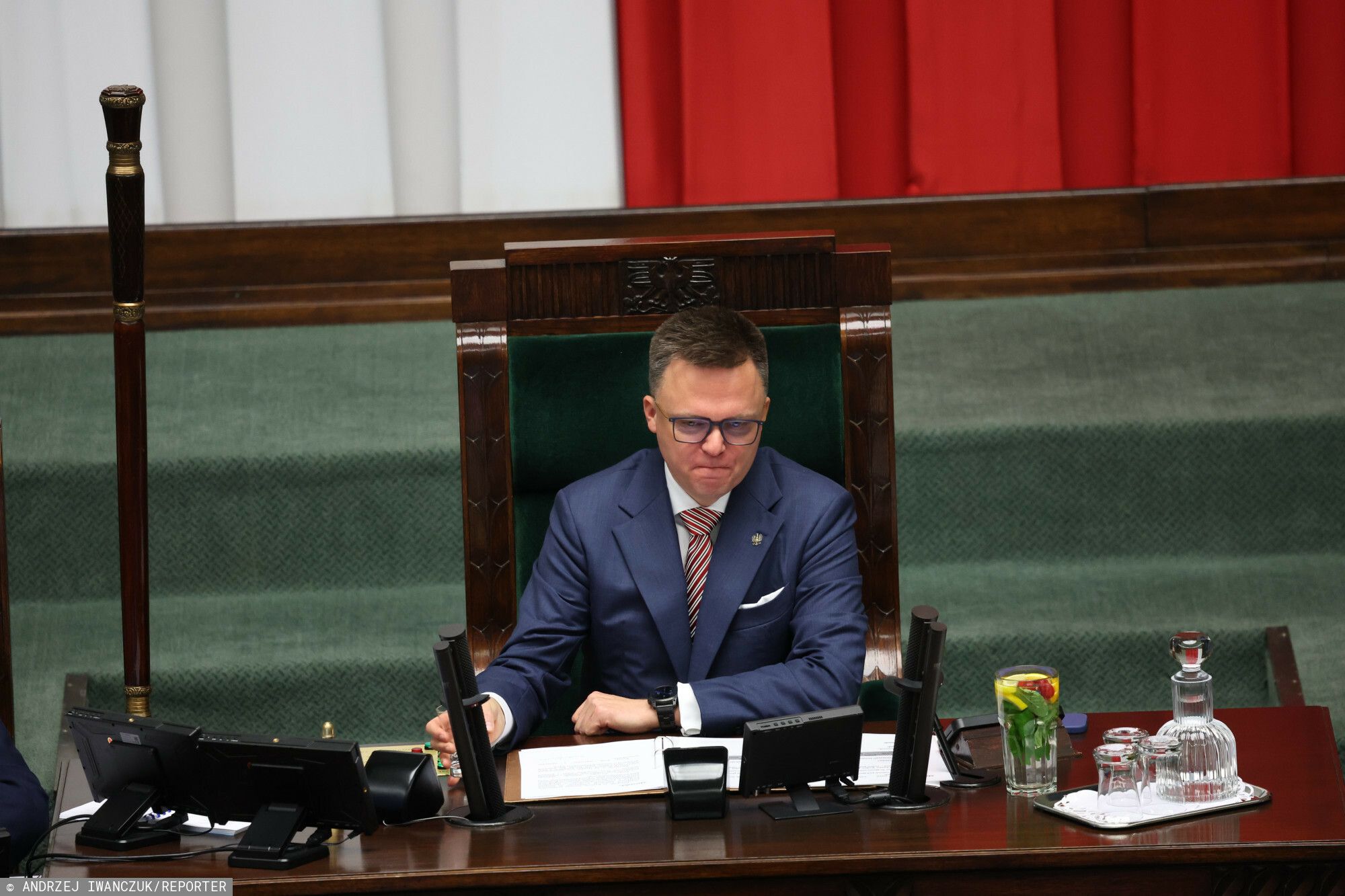 Już wiadomo, co z przyszłością Hołowni. Minister zabrała głos