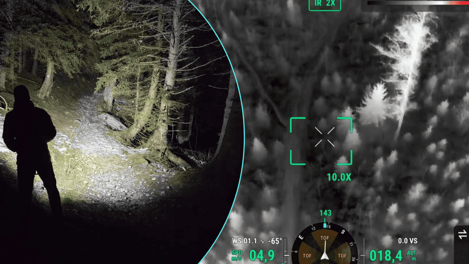 Koniec poszukiwań dwóch 19-latków. Jest komunikat