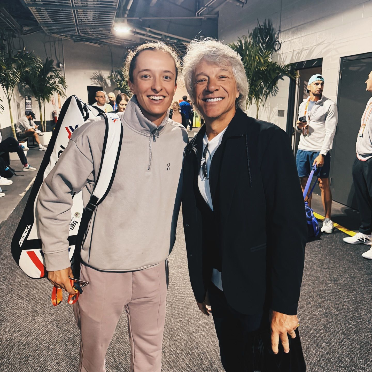 "Szczególne miejsce w moim sercu". Iga Świątek pokazała zdjęcie, internet szaleje