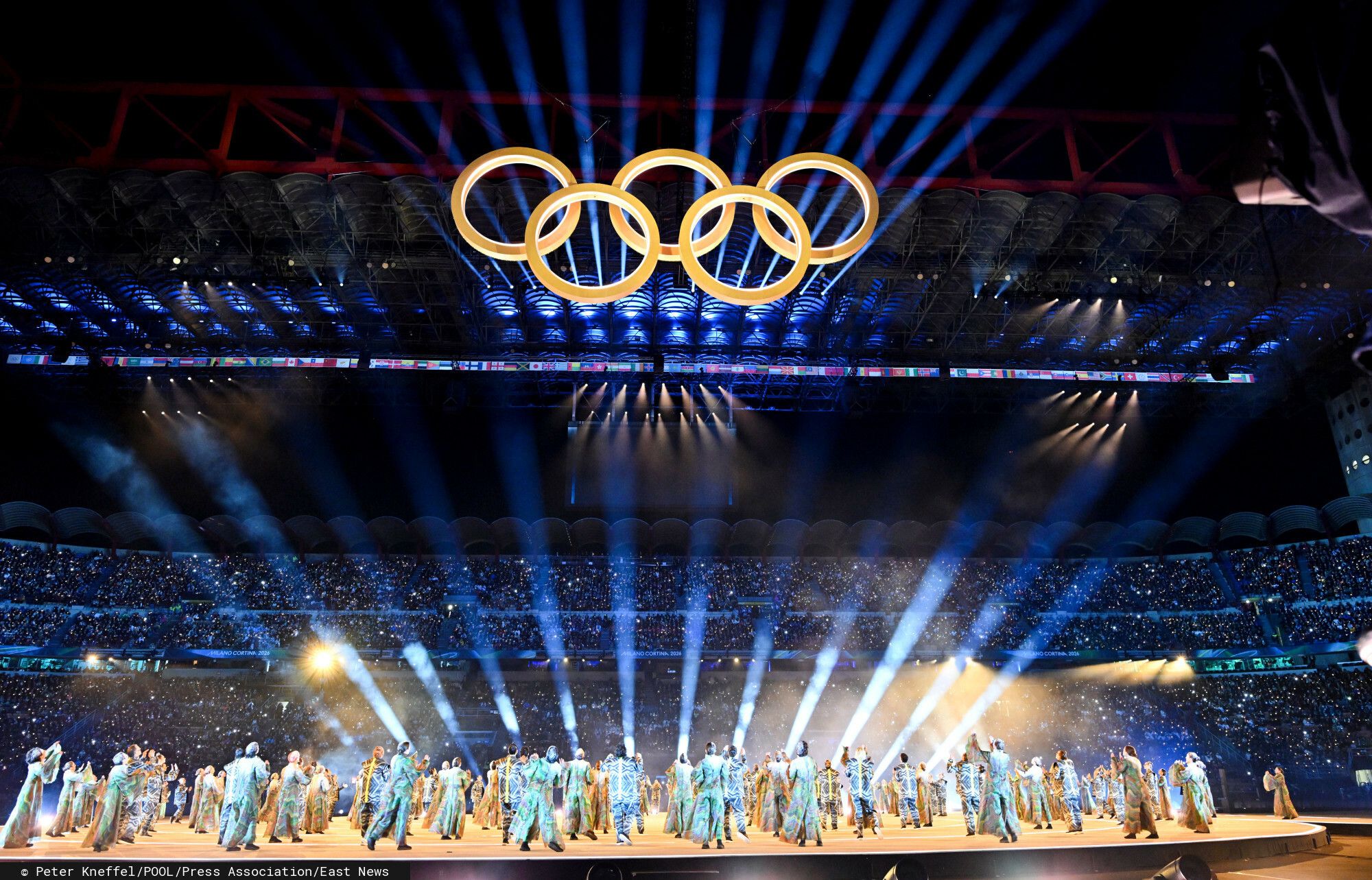 Wielkie zaskoczenie przed startem Polaków na Igrzyskach. Cały świat zobaczył, co zrobił Nawrocki