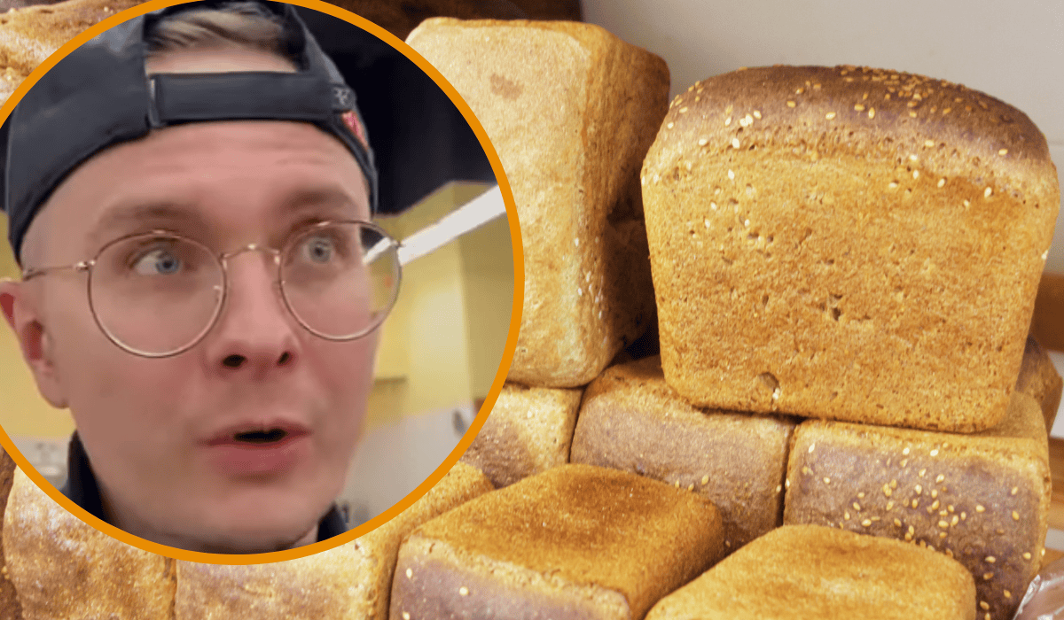 ile kosztuje chleb w USA?