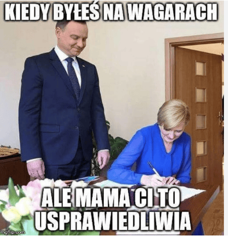 10 lat prezydentury Andrzeja Dudy w memach. Tak internauci uwieczniali jego dokoniania