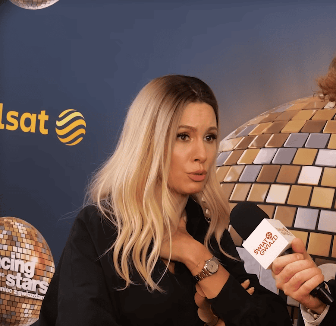 Hyży ostro o Kaczorowskiej po "TzG". Nawet przed kamerą się nie pohamowała