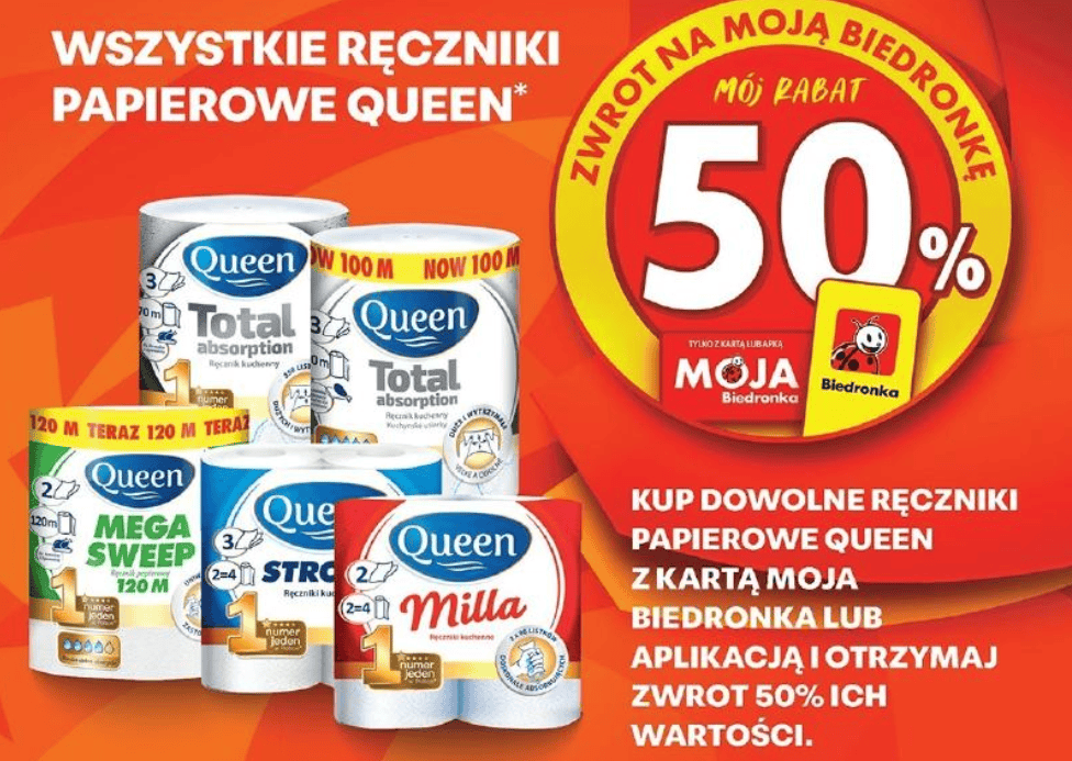 W Biedronce oszaleli, wysyp okazji w dyskontach. Czas do końca tygodnia, klienci już ustawiają się w kolejkach