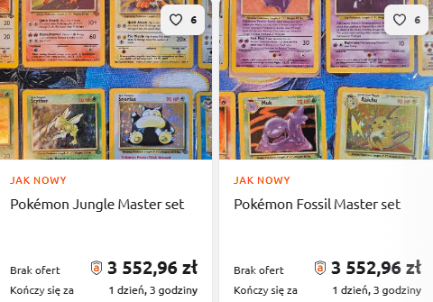 Kiedyś były hitem wśród dzieci, dziś kosztują fortunę. Kolekcjonerzy płacą grube tysiące