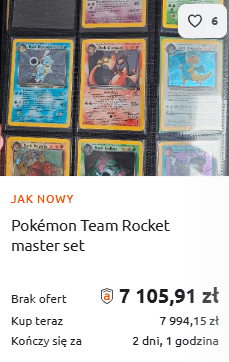 Kiedyś były hitem wśród dzieci, dziś kosztują fortunę. Kolekcjonerzy płacą grube tysiące