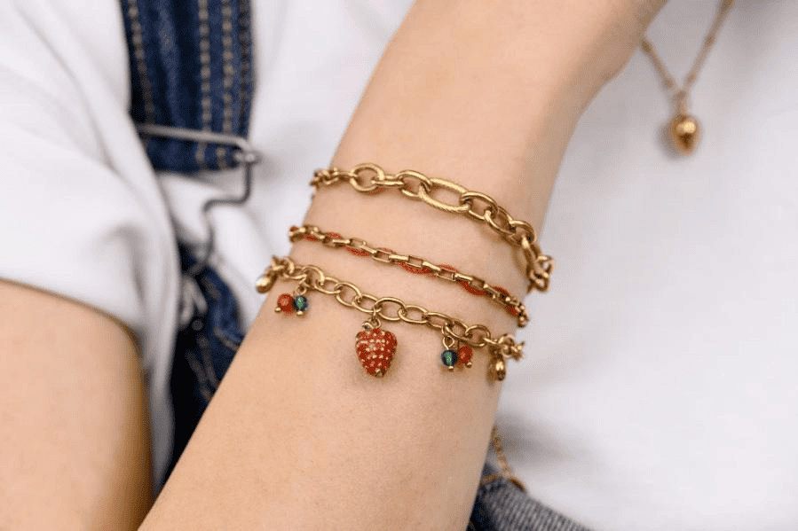 Smak sezonu. Vezzi i owocowe motywy