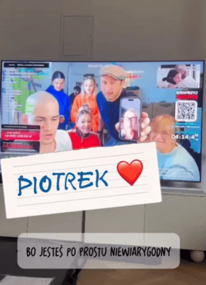 Dorota Szelągowska zaproponowała, że wyremontuje mieszkanie Łatwoganga. Dlaczego się nie zgodził?