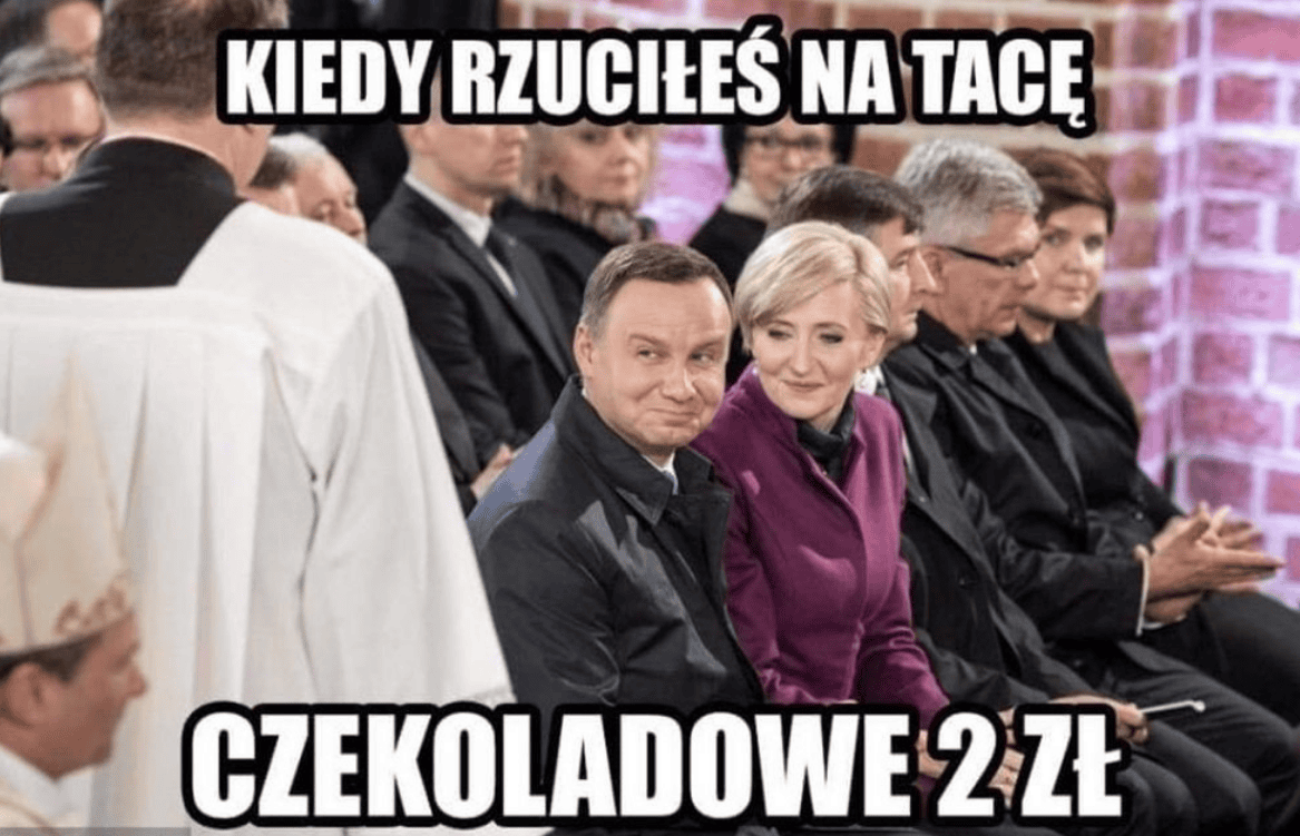 10 lat prezydentury Andrzeja Dudy w memach. Tak internauci uwieczniali jego dokoniania
