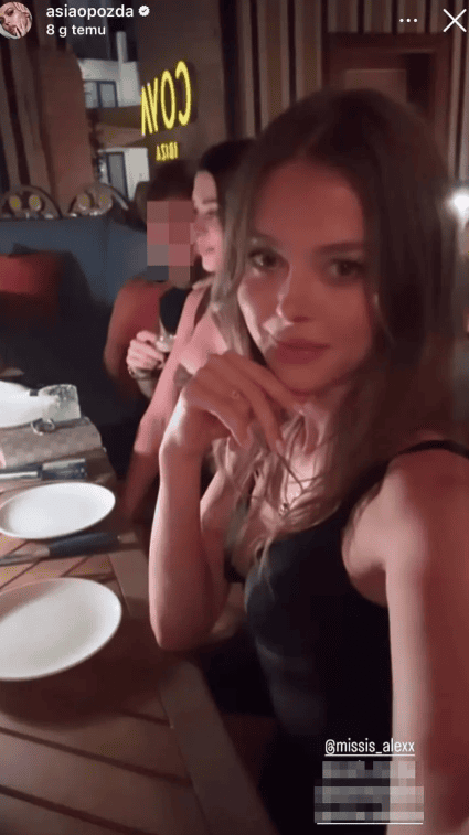 Joanna Opozda pokazała siostrę. Wyglądają jak bliźniaczki