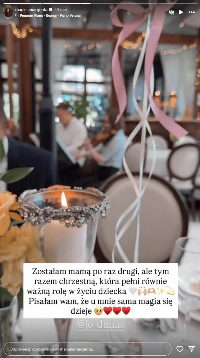 Marcela Leszczak najpierw potwierdza rozwód z Koterskim, a teraz ogłasza: "Zostałam mamą po raz drugi"