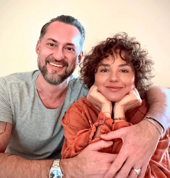 Ostatnie nagranie Marcina Prokopa z żoną. Naprawdę wtedy to napisał