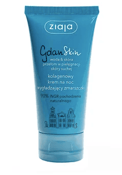 Ten kolagenowy krem za kilka złotych to istne cudo. Prasuje zmarszczki jak najlepsze żelazko