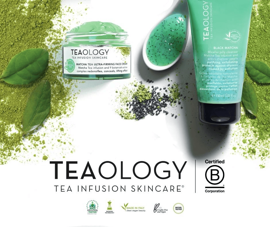 Poznaj rytuał Matcha w kosmetykach Teaology