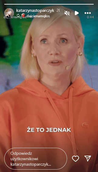 Ostatni wpis Kasi Stoparczyk przed śmiercią. W komentarzach fala żalu. Oto co piszą fani