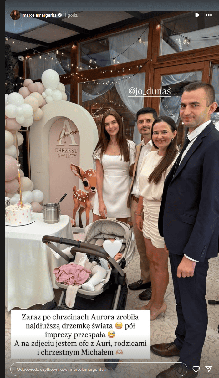 Marcela Leszczak najpierw potwierdza rozwód z Koterskim, a teraz ogłasza: "Zostałam mamą po raz drugi"