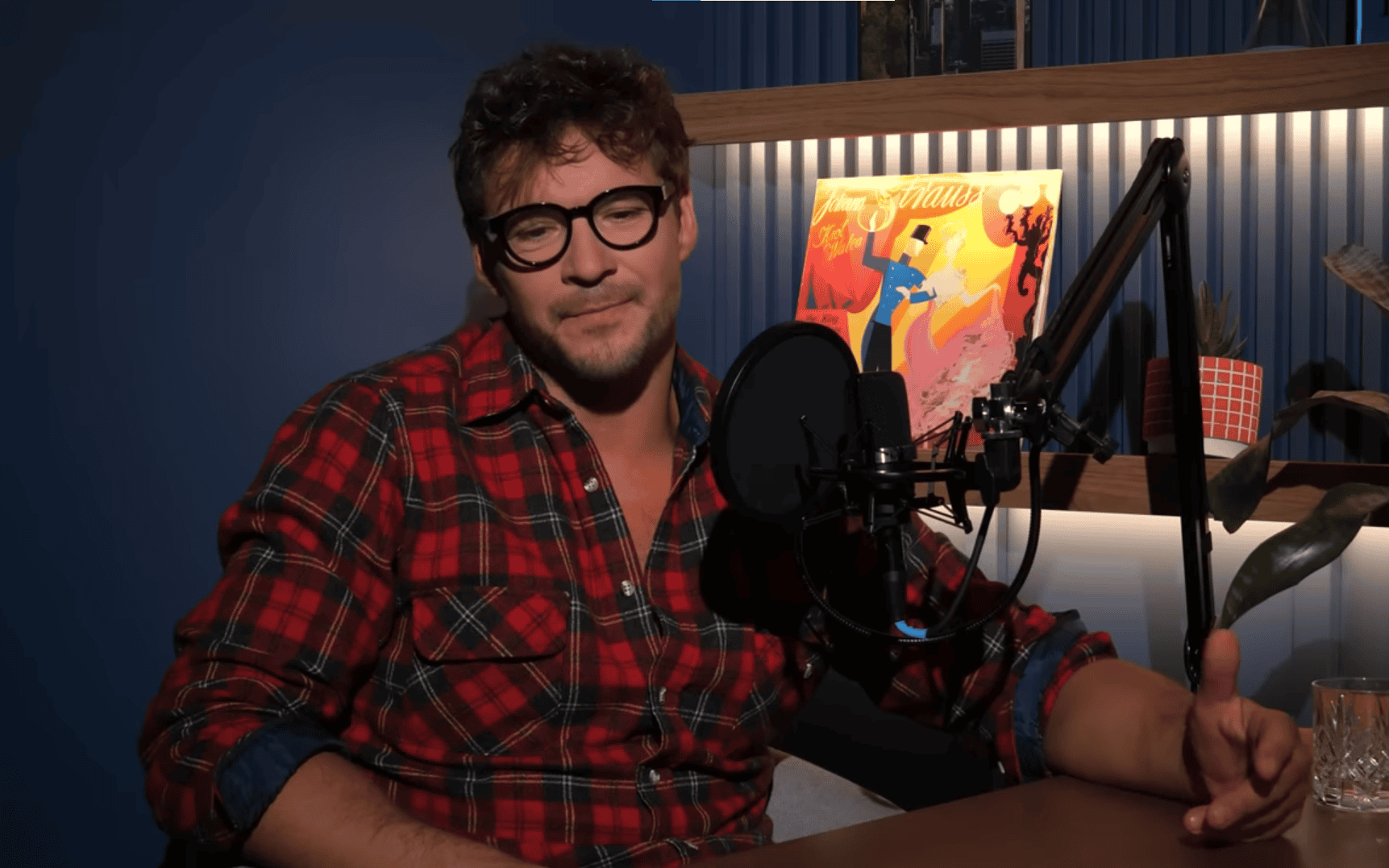 Roznerski od lat zmaga się z wyniszczającym zaburzeniem. "Nie da się z tego wyjść". Poruszające wyznanie