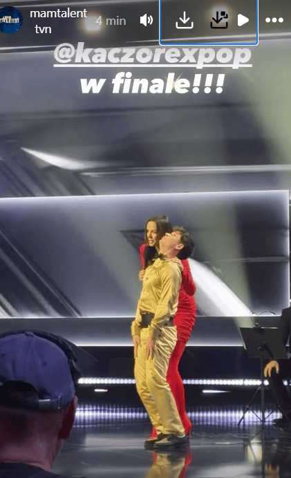 Szokujące sceny w "Mam Talent". Jurorzy zrobili coś niesamowitego. Awansował bez głosowania