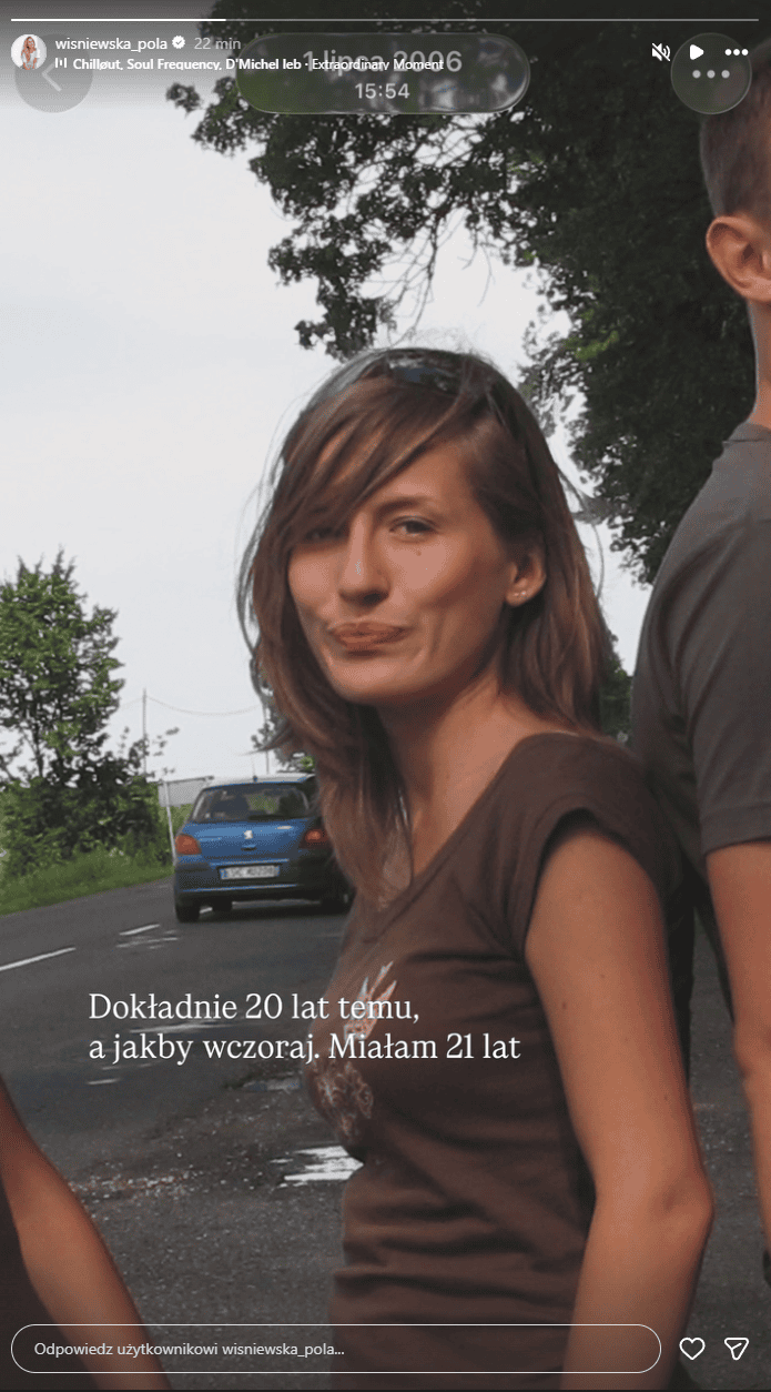 Totalna metamorfoza Poli Wiśniewskiej. Nie poznaliśmy jej w ciemnych włosach