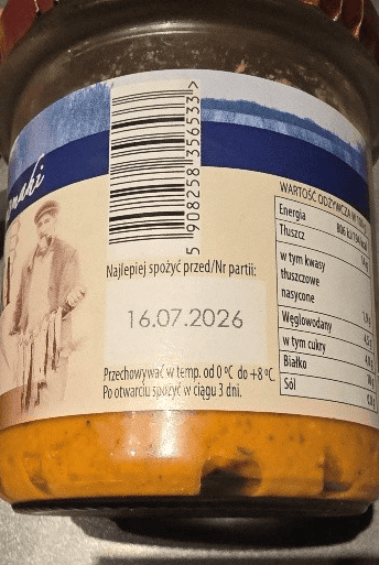 Ciało obce w popularnym produkcie spożywczym. GIS pilnie ostrzega