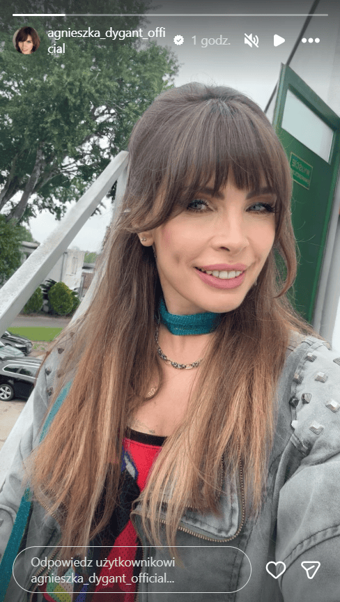Agnieszka Dygant w nowej odsłonie. Takiej jej nie znaliśmy, hitowa metamorfoza