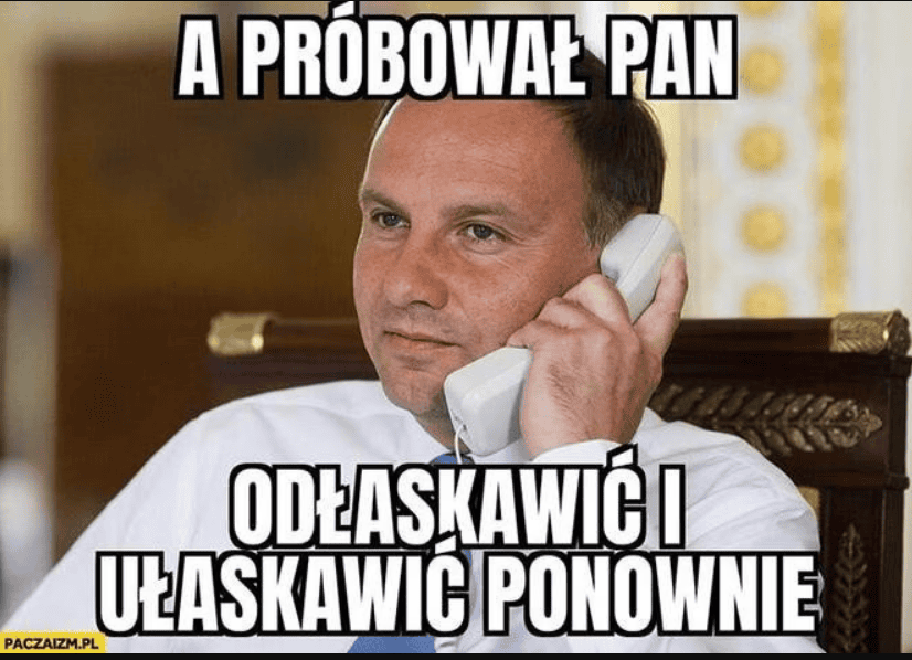 10 lat prezydentury Andrzeja Dudy w memach. Tak internauci uwieczniali jego dokoniania