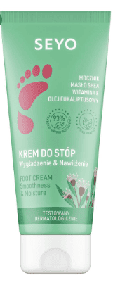 Krem do stóp za 5 zł ma składniki jak ekskluzywne serum. Będą gładziutkie jak u dziecka