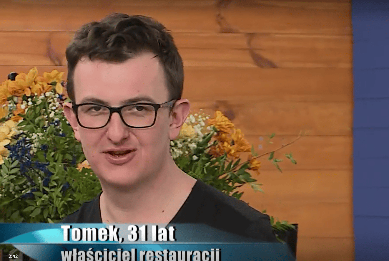 Wystąpił w "Kuchennych rewolucjach" teraz jest poszukiwany 2 listami gończymi