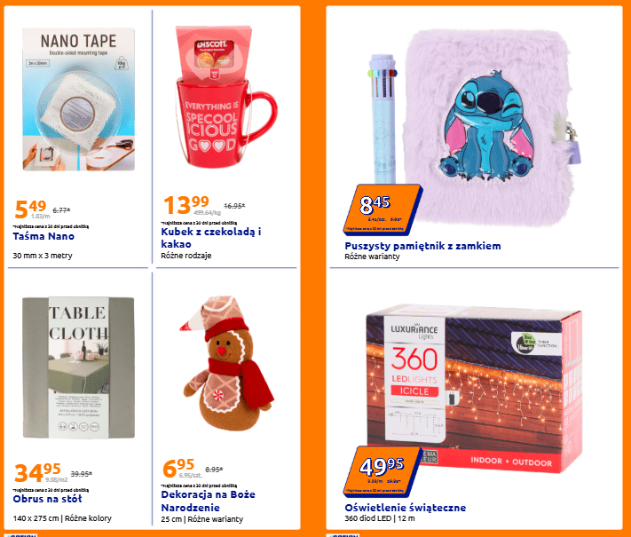 Action szaleje przed Bożym Narodzeniem. Na te produkty rzucą się klienci, czas ucieka