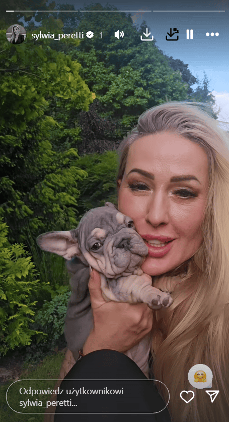 Helenka dołączyła do rodziny. Wzruszona Sylwia Peretti pokazała zdjęcia maleństwa