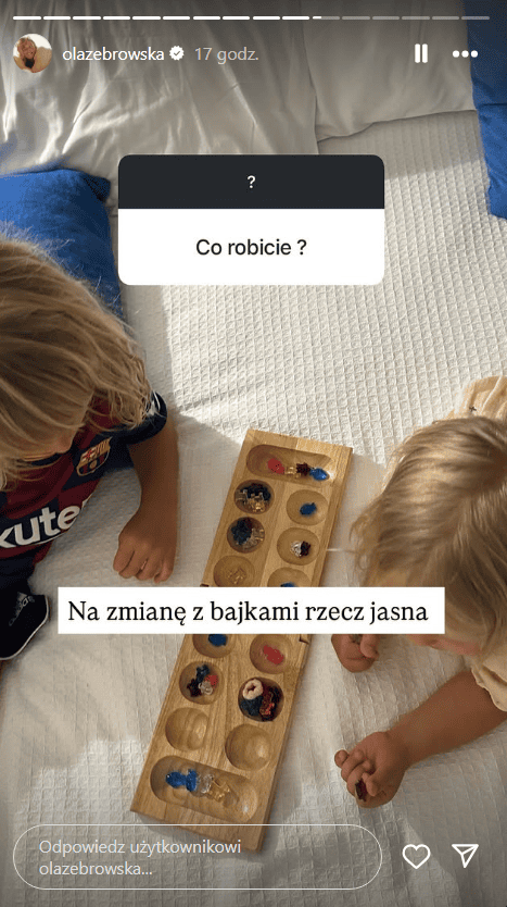 Ola Żebrowska w centrum kataklizmu. Zaczyna się armagedon. Są zdjęcia