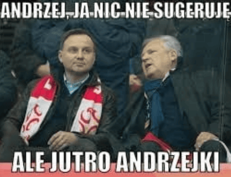 10 lat prezydentury Andrzeja Dudy w memach. Tak internauci uwieczniali jego dokoniania