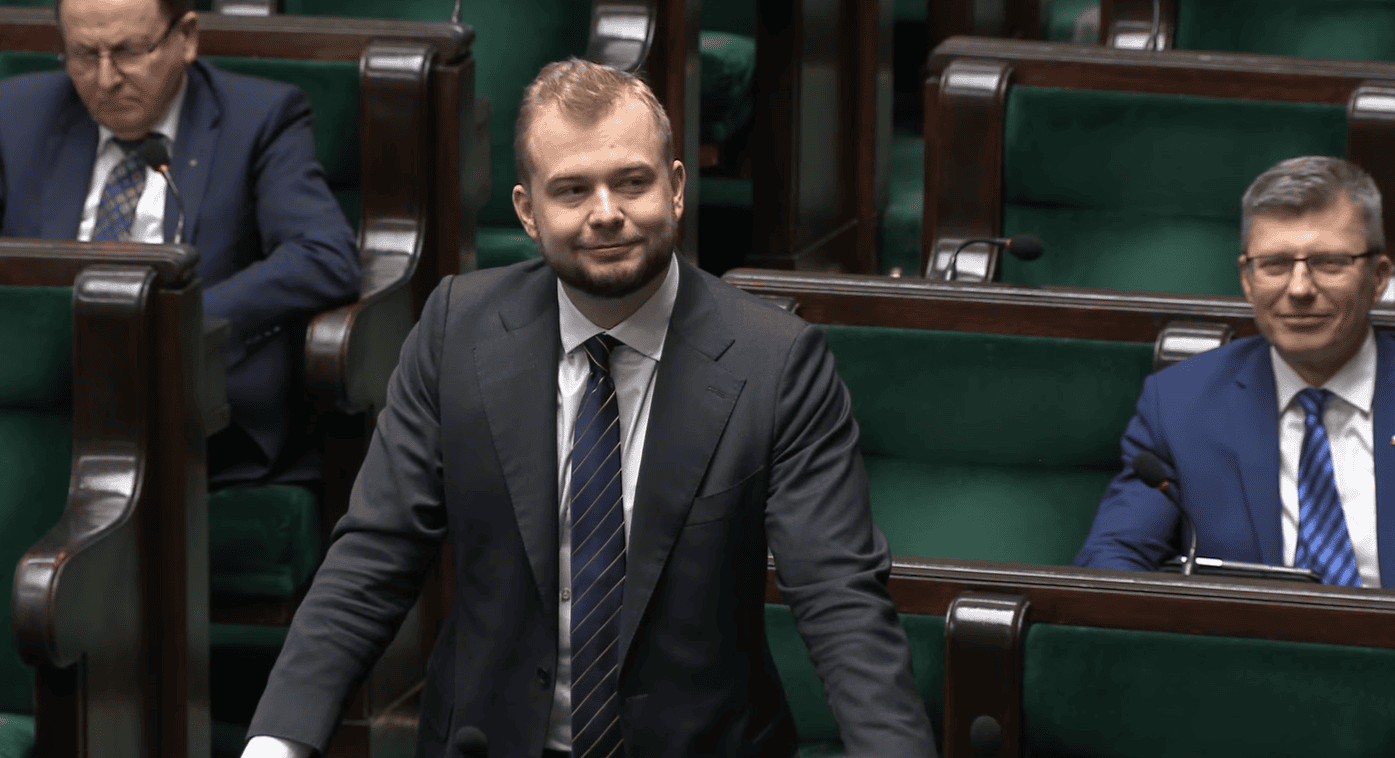 Zaskakująca prowokacja posła PiS. Musiał zostać przywołany do porządku
