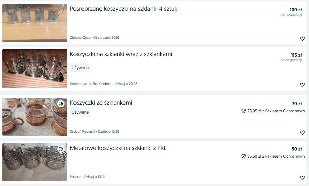 Kiedyś były w każdej kuchni, teraz to prawdziwa perełka z PRL. Są warte małą fortunę, sprawdź szafki