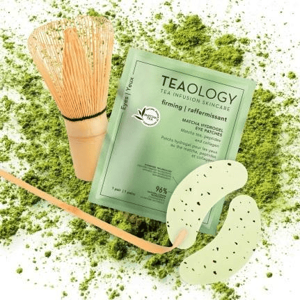 Poznaj rytuał Matcha w kosmetykach Teaology