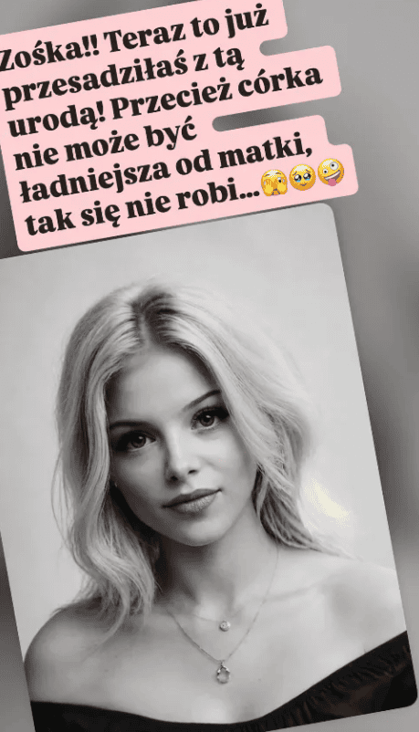 Richardson pokazała 21-letnią córkę! Zosia wygląda jak największe gwiazdy Hollywood
