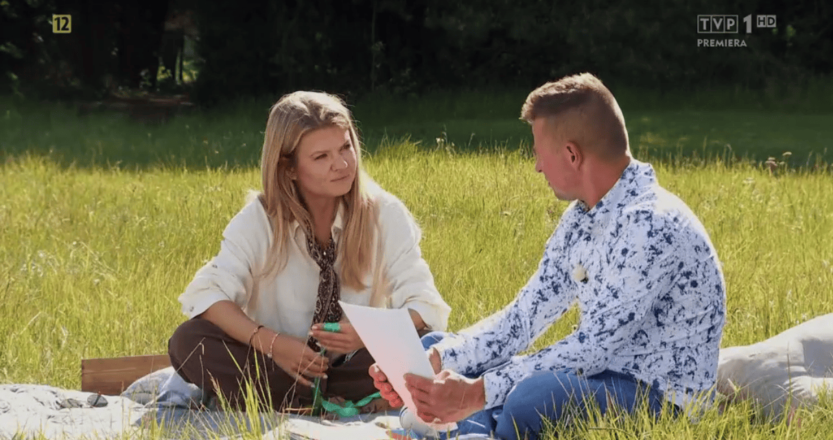 Uczestnik "Rolnika" na wizji wyśmiał kandydatkę. Pierwszy odcinek i zrobiło się niezręcznie