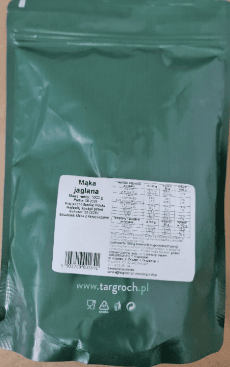 GIS wycofuje mąkę. W produkcie wykryto niebezpieczne pestycydy