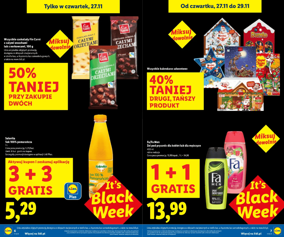 W Lidlu oszaleli. Szaleństwo promocji tylko do soboty, klienci nie mogą przegapić takich okazji