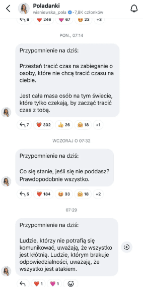 Pola Wiśniewska przerwała milczenie. Komunikat o "braku odpowiedzialności" wbija w fotel