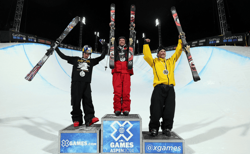 Trump wściekły na swojego olimpijczyka: „Trudno kibicować takiemu przegrywowi”