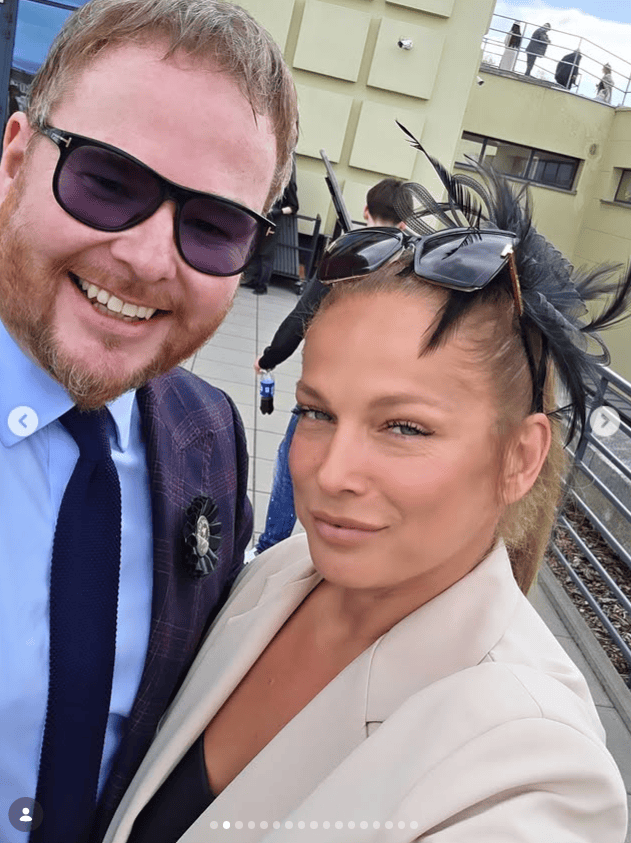 Joanna Liszowska nie do poznania, odmieniona zapozowała z księciem. Fani pieją z zachwytu: "Wyglądasz obłędnie"