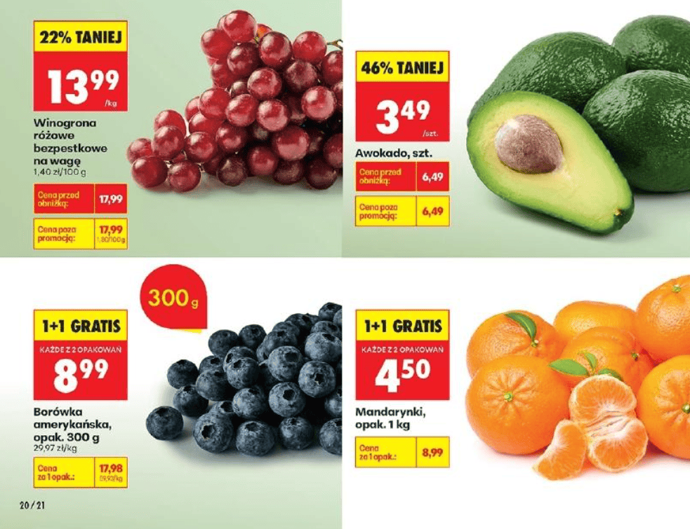 W Biedronce oszaleli, wysyp okazji w dyskontach. Czas do końca tygodnia, klienci już ustawiają się w kolejkach