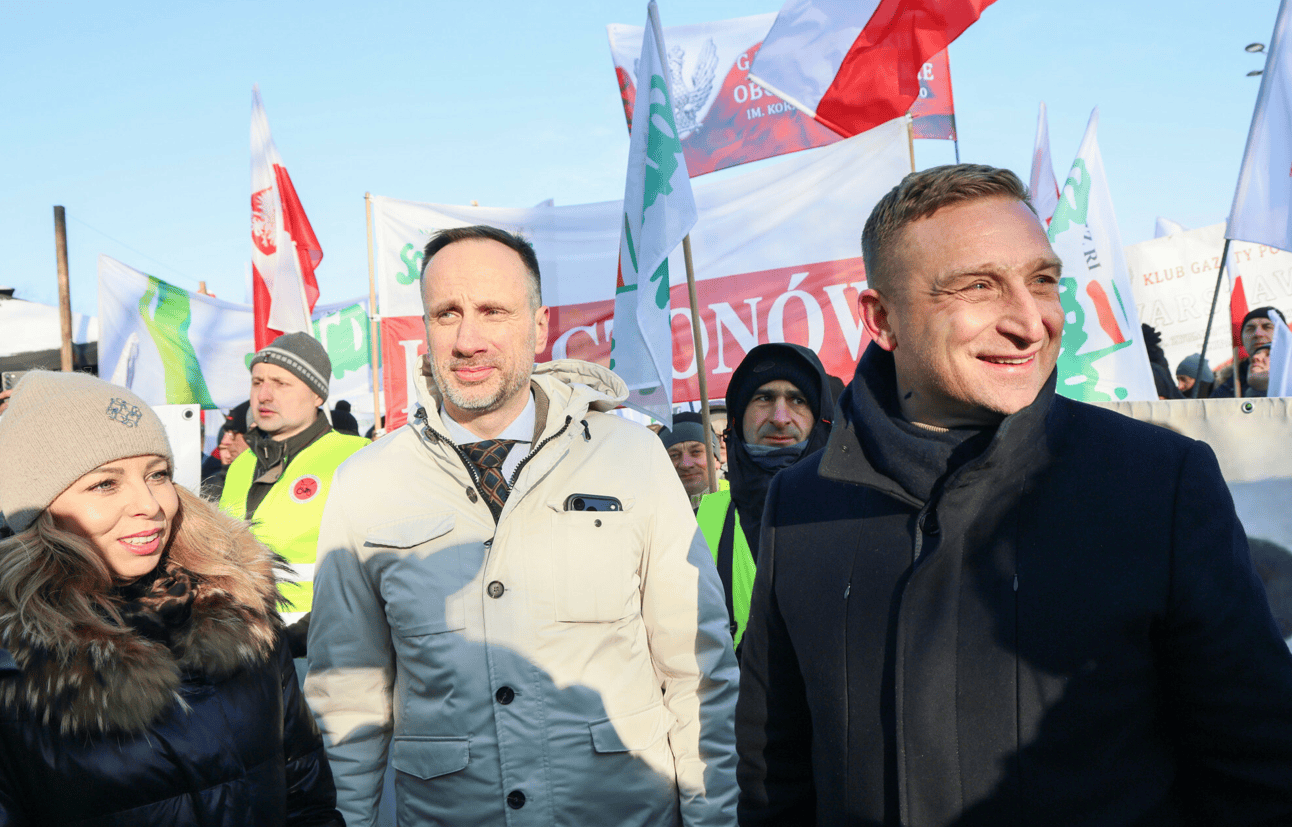 "Przestępca i nieudacznik". Mocne słowa polityka KO o Bąkiewiczu