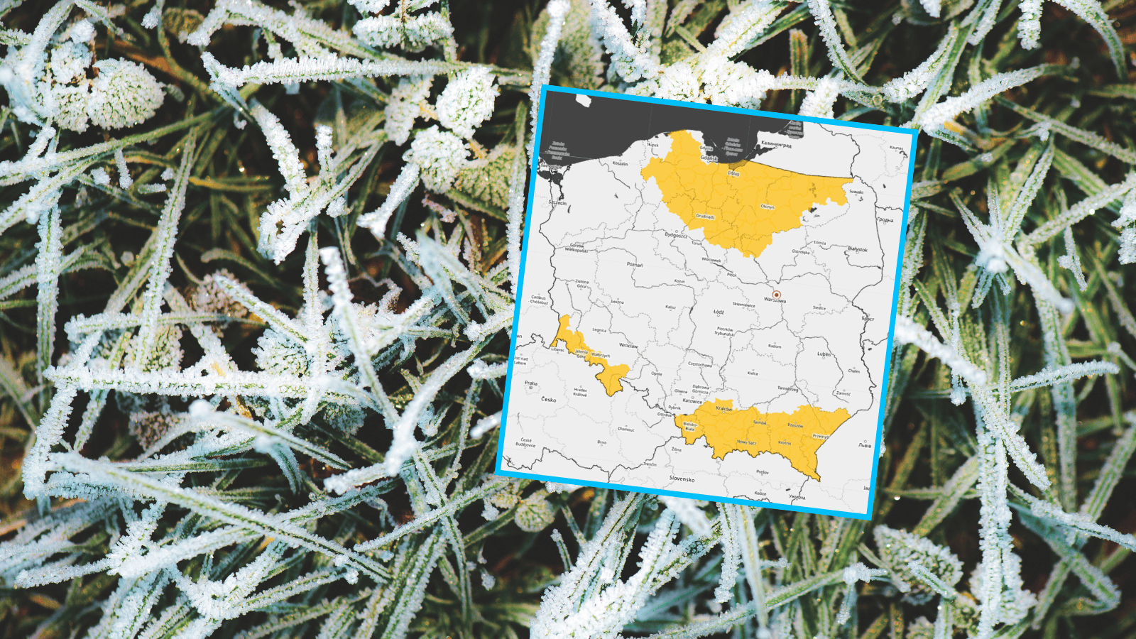 Prognoza pogody na majówkę. Nastąpi zmiana w pogodzie